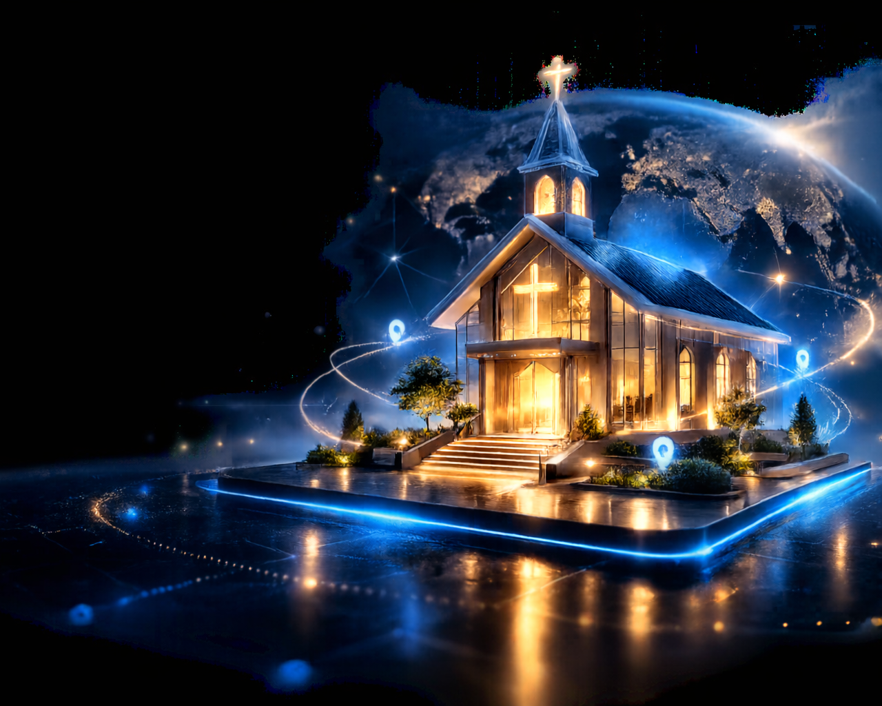 Open Bible First Church